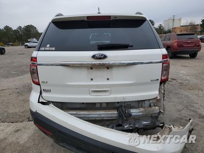 Zdjęcie 6 z 13 samochodu: 2013 FORD EXPLORER XLT VIN:1FM5K8D89DGB19043 - miniatura