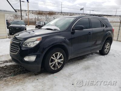 2017 CHEVROLET EQUINOX LT 2GNALCEK7H6315203 - główne zdjęcie licytacji z USA - miniatura