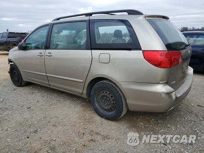 Drugie zdjęcie samochodu z przodu: 2008 TOYOTA SIENNA CE VIN:5TDZK23C88S189752 - miniatura