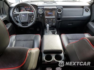 Zdjęcie 8 z 15 samochodu: 2013 FORD F150 SUPERCREW VIN:1FTFW1CT5DFB57417 - miniatura