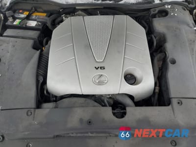 Zdjęcie 11 z 12 samochodu: 2006 LEXUS IS 350 VIN:JTHBE262365011860 - miniatura