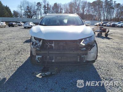 Piąte zdjęcie samochodu w środku: 2020 NISSAN ROGUE SPORT S VIN:JN1BJ1CV8LW548075 - miniatura