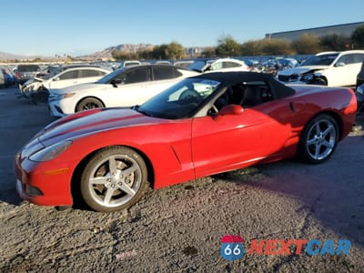 2005 CHEVROLET CORVETTE 1G1YY34U455115360 - główne zdjęcie licytacji z USA - miniatura