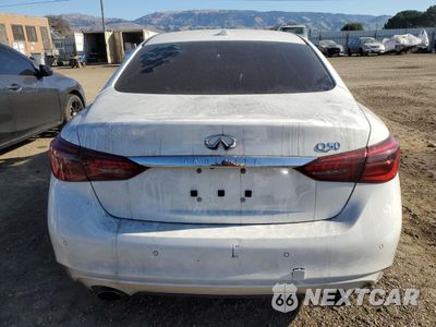 Zdjęcie 6 z 14 samochodu: 2021 INFINITI Q50 LUXE VIN:JN1EV7BP3MM703409 - miniatura