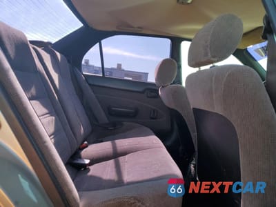 Zdjęcie 10 z 12 samochodu: 1995 TOYOTA COROLLA LE VIN:1NXAE09B2SZ329302 - miniatura