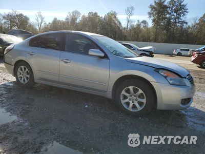 Czwarte zdjęcie samochodu z boku: 2009 NISSAN ALTIMA 2.5 VIN:1N4AL21E19C138178 - miniatura