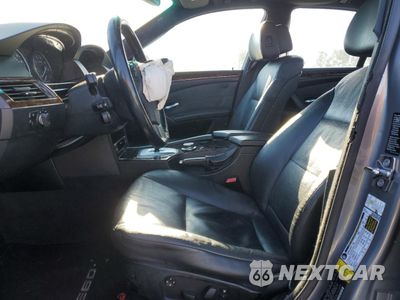Zdjęcie 7 z 12 samochodu: 2008 BMW 550 I VIN:WBANW53508CT53497 - miniatura