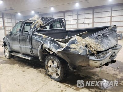 Drugie zdjęcie samochodu z przodu: 2006 FORD F250 SUPER DUTY VIN:1FTSW21P26EA78161 - miniatura