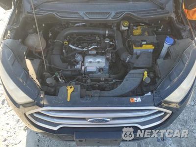 Zdjęcie 12 z 13 samochodu: 2019 FORD ECOSPORT SE VIN:MAJ3S2GE6KC274542 - miniatura