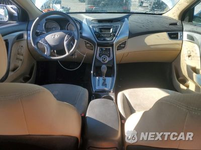 Zdjęcie 8 z 13 samochodu: 2013 HYUNDAI ELANTRA GLS VIN:5NPDH4AE2DH454769 - miniatura