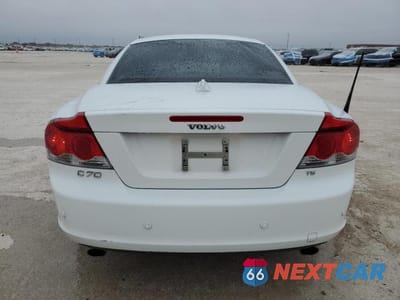 Zdjęcie 6 z 12 samochodu: 2008 VOLVO C70 T5 VIN:YV1MC67238J051009 - miniatura