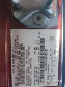 Zdjęcie 12 z 12 samochodu: 2016 FORD FUSION TITANIUM PHEV VIN:3FA6P0SU1GR325665 - miniatura