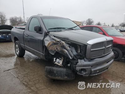 Czwarte zdjęcie samochodu z boku: 2002 DODGE RAM 1500 VIN:1D7HU16N52J230149 - miniatura