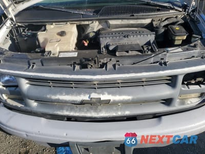 Zdjęcie 11 z 12 samochodu: 1997 CHEVROLET EXPRESS G2500 VIN:1GCGG25W8V1105888 - miniatura