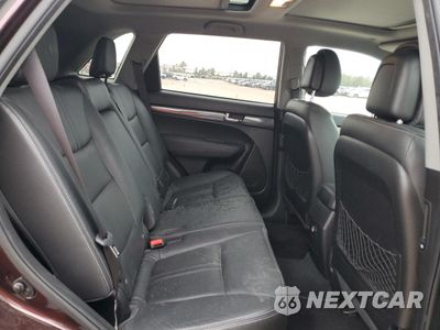 Zdjęcie 12 z 16 samochodu: 2011 KIA SORENTO SX VIN:5XYKW4A29BG105065 - miniatura