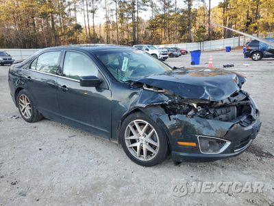 Czwarte zdjęcie samochodu z boku: 2010 FORD FUSION SEL VIN:3FAHP0JG9AR203969 - miniatura