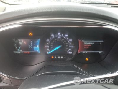 Zdjęcie 9 z 14 samochodu: 2019 FORD FUSION S VIN:3FA6P0G7XKR268202 - miniatura