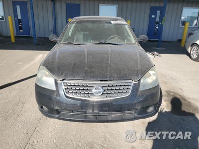 Piąte zdjęcie samochodu w środku: 2005 NISSAN ALTIMA SE VIN:1N4BL11E95C213167 - miniatura
