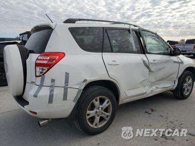 Trzecie zdjęcie samochodu z tyłu: 2011 TOYOTA RAV4 VIN:2T3BF4DV4BW169991 - miniatura