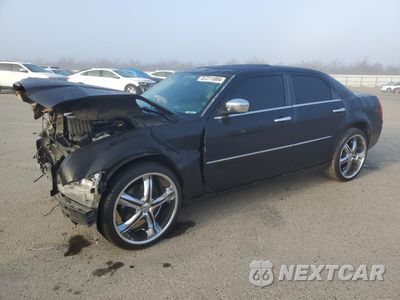2010 CHRYSLER 300 TOURING 2C3CA5CV9AH155307 - główne zdjęcie licytacji z USA - miniatura