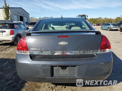 Zdjęcie 6 z 12 samochodu: 2008 CHEVROLET IMPALA LT VIN:2G1WT58N589138352 - miniatura