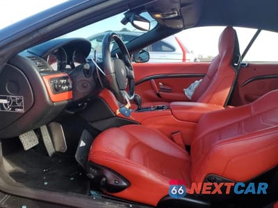 Zdjęcie 7 z 12 samochodu: 2015 MASERATI GRANTURISMO S VIN:ZAM45VMA7F0131157 - miniatura