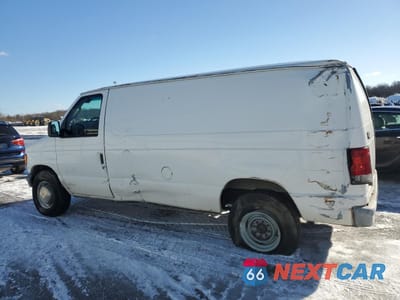 Drugie zdjęcie samochodu z przodu: 2003 FORD ECONOLINE E250 VAN VIN:1FTNE24W23HB29073 - miniatura