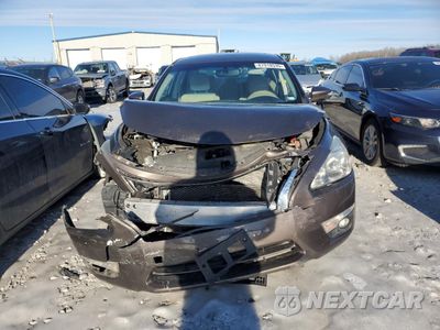 Piąte zdjęcie samochodu w środku: 2015 NISSAN ALTIMA 2.5 VIN:1N4AL3AP4FC112029 - miniatura