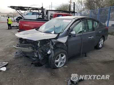 2017 NISSAN VERSA S 3N1CN7AP6HL876821 - główne zdjęcie licytacji z USA - miniatura