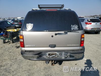 Zdjęcie 6 z 13 samochodu: 2003 CHEVROLET TAHOE K1500 VIN:1GNEK13T53J268270 - miniatura
