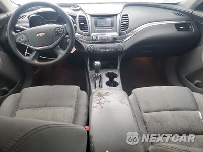 Zdjęcie 8 z 15 samochodu: 2014 CHEVROLET IMPALA LS VIN:1G11Y5SL2EU117248 - miniatura