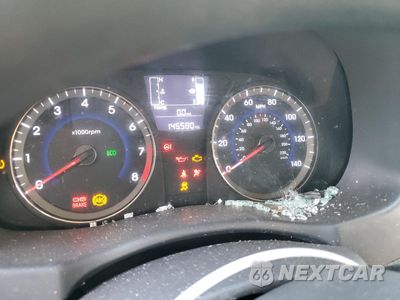 Zdjęcie 9 z 12 samochodu: 2015 HYUNDAI ACCENT GLS VIN:KMHCT4AE1FU883447 - miniatura