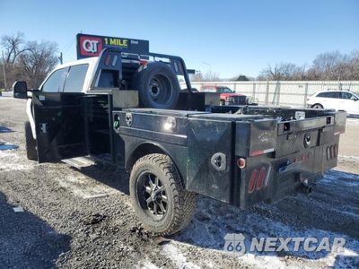 Drugie zdjęcie samochodu z przodu: 2021 FORD F250 SUPER DUTY VIN:1FT7W2BT1MED56028 - miniatura