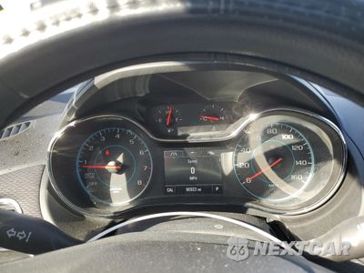 Zdjęcie 9 z 12 samochodu: 2018 CHEVROLET CRUZE LT VIN:1G1BE5SM0J7173445 - miniatura