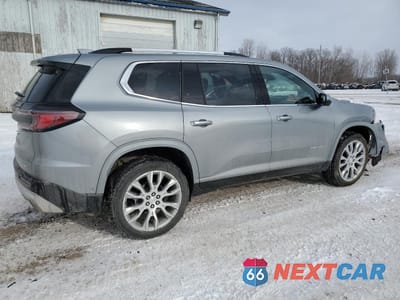 Trzecie zdjęcie samochodu z tyłu: 2024 GMC ACADIA DENALI VIN:1GKENRKS1RJ212072 - miniatura