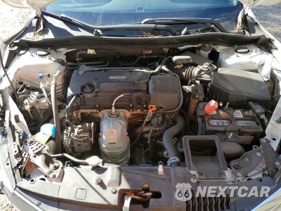 Zdjęcie 11 z 12 samochodu: 2017 HONDA ACCORD LX VIN:1HGCR2F36HA138133 - miniatura