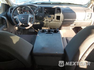 Zdjęcie 8 z 12 samochodu: 2013 GMC SIERRA K1500 SLE VIN:1GTR2VE78DZ179717 - miniatura