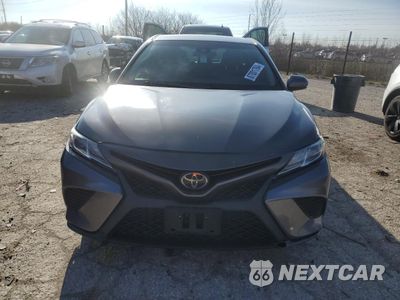 Piąte zdjęcie samochodu w środku: 2020 TOYOTA CAMRY SE VIN:4T1G11AK9LU908408 - miniatura