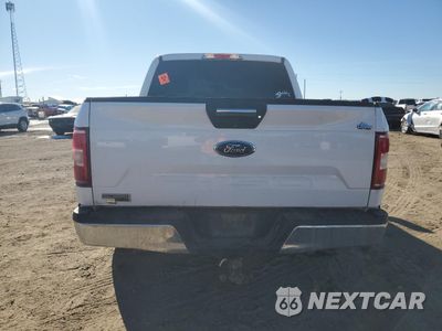 Zdjęcie 6 z 13 samochodu: 2019 FORD F150 SUPERCREW VIN:1FTEW1E52KKE91452 - miniatura