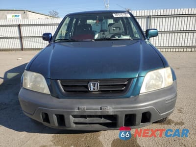 Piąte zdjęcie samochodu w środku: 1999 HONDA CR-V LX VIN:JHLRD2844XC010900 - miniatura