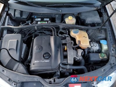 Zdjęcie 12 z 15 samochodu: 2000 VOLKSWAGEN PASSAT GLS VIN:WVWMA23B0YP300938 - miniatura