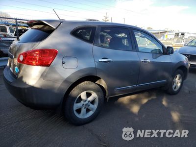 Trzecie zdjęcie samochodu z tyłu: 2013 NISSAN ROGUE S VIN:JN8AS5MV8DW606249 - miniatura