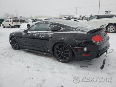 Drugie zdjęcie samochodu z przodu: 2015 FORD MUSTANG GT VIN:1FA6P8CF3F5355329 - miniatura