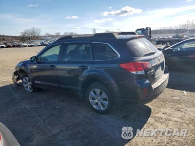 Drugie zdjęcie samochodu z przodu: 2011 SUBARU OUTBACK 2.5I LIMITED VIN:4S4BRCKC4B3346654 - miniatura