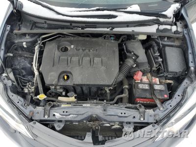Zdjęcie 11 z 12 samochodu: 2016 TOYOTA COROLLA L VIN:5YFBURHE7GP532413 - miniatura