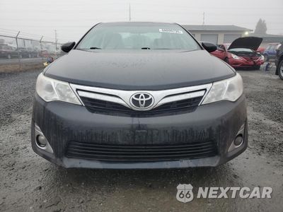 Piąte zdjęcie samochodu w środku: 2014 TOYOTA CAMRY L VIN:4T4BF1FKXER443912 - miniatura