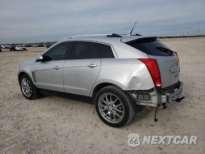 Drugie zdjęcie samochodu z przodu: 2013 CADILLAC SRX PERFORMANCE COLLECTION VIN:3GYFNDE35DS581266 - miniatura