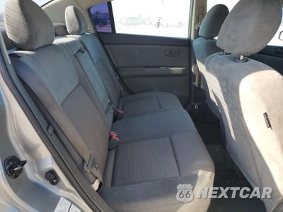 Zdjęcie 11 z 16 samochodu: 2008 NISSAN SENTRA 2.0 VIN:3N1AB61E48L637549 - miniatura