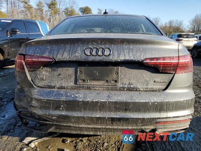 Zdjęcie 6 z 15 samochodu: 2022 AUDI A4 PRESTIGE 45 VIN:WAUFAAF47NN005372 - miniatura