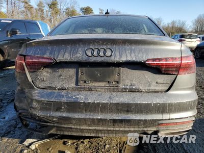 Zdjęcie 6 z 15 samochodu: 2022 AUDI A4 PRESTIGE 45 VIN:WAUFAAF47NN005372 - miniatura